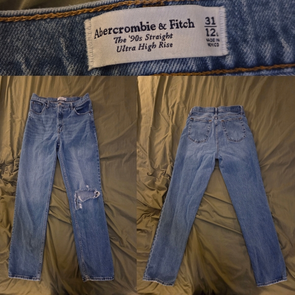 A&F Jean Bundle - Picture 4 of 4